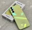 New Samsung Galaxy A15 5G 256GB Gold - 2