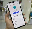 New Samsung Galaxy A15 5G 256GB Gold - 3