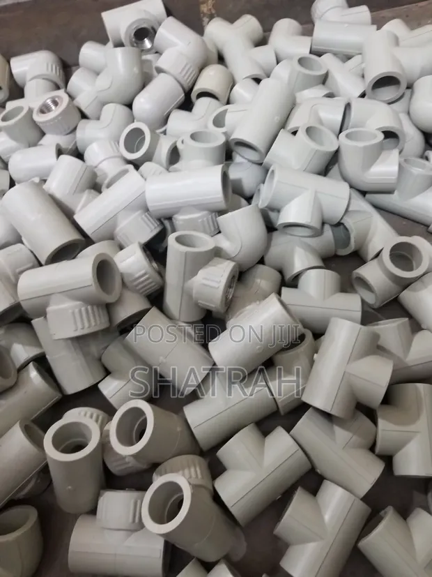PPR Fittings - Brand New - 1