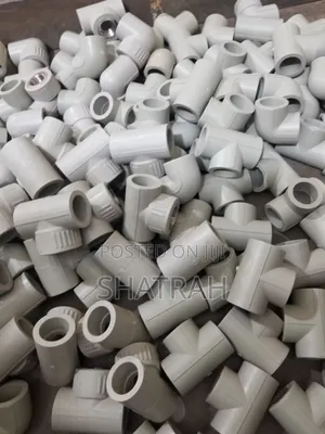 PPR Fittings - Brand New