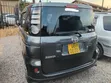 Toyota Sienta 2008 Matt Black - 3