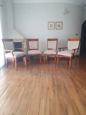 Brand New Quality Dining Chairs (Set of 8)