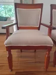 Brand New Quality Dining Chairs (Set of 8) - 5