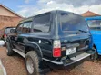 Toyota Land Cruiser 2000 Black - 2