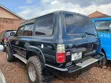 Toyota Land Cruiser 2000 Black - 3