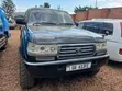 Toyota Land Cruiser 2000 Black - 4