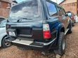 Toyota Land Cruiser 2000 Black - 5