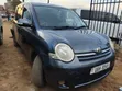 Toyota Sienta 2008 Black - 2