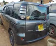Toyota Sienta 2008 Black - 3