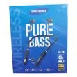 Samsung TC-28 Pure Bass Neckband Earphones - 40H Battery, TF Card - 1