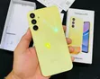 New Samsung Galaxy A15 5G 256GB Gold - 3