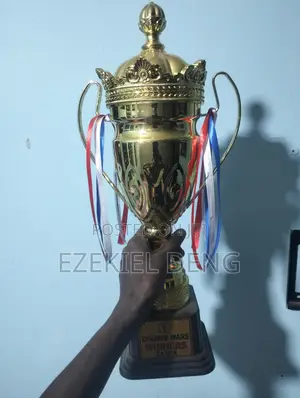 Tournament Trophy - Used