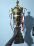 Tournament Trophy - Used - 1