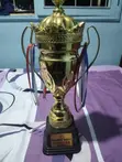 Tournament Trophy - Used - 3