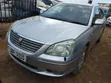 Toyota Premio 2003 Silver - 1