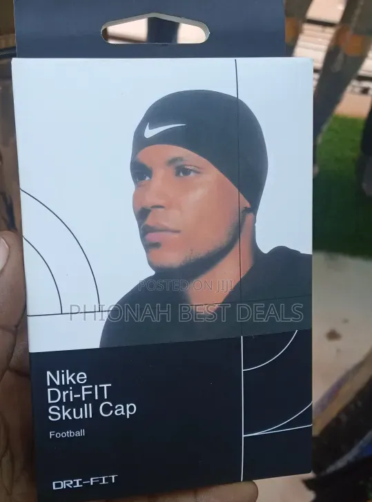Nike Dri-Fit Skull Cap - 1