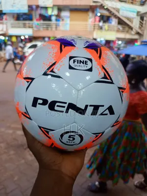 Penta Size 5 Soccer Ball