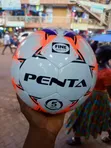 Penta Size 5 Soccer Ball - 1