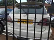 Toyota Harrier 2002 - 4