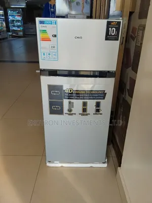Chiq Refrigerator 150L
