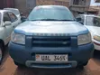 Land Rover Defender 2006 Blue - 2