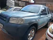 Land Rover Defender 2006 Blue - 3