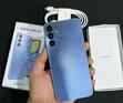 New Samsung Galaxy A15 5G 256GB Blue - 2
