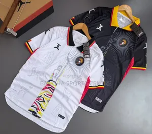 Uganda Cranes Original Jersey - Brand New
