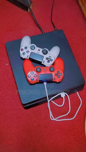 PS4 Slim Console - Brand New