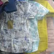 Boys Cotton and Linen Shirts - 2