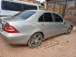 Mercedes-Benz C200 2004 Gray - 3