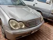 Mercedes-Benz C200 2004 Gray - 5