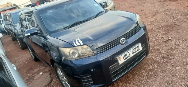Toyota Corolla Rumion 2008 Blue - 1