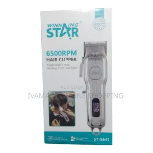 Winning Star ST-5641 Hair Clipper