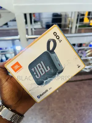 JBL Go 4 Bluetooth Speaker