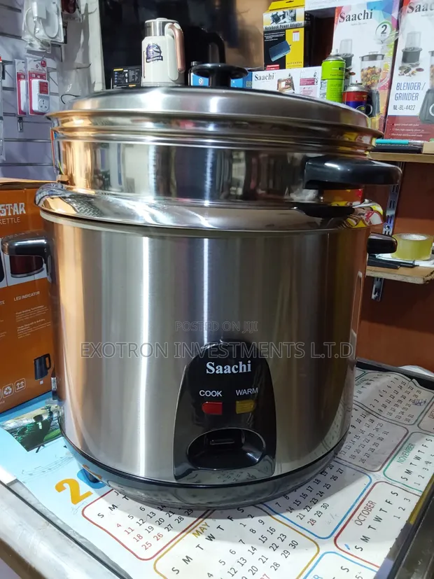 Saachi Rice Cooker 2.8L - 1