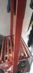 2-in-1 Shoe Rack and Clothes Hanger - 3