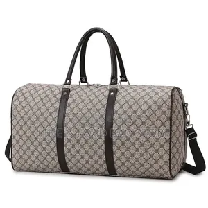 Genuine Leather Travel Bag