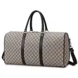 Genuine Leather Travel Bag - 1