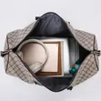 Genuine Leather Travel Bag - 2