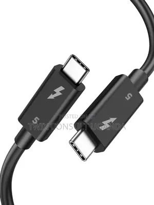 Thunderbolt 5 (USB-C) Cable - 240W