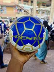 32-Panel Waterproof Soccer Ball - 2