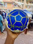 32-Panel Waterproof Soccer Ball - 3