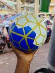 32-Panel Waterproof Soccer Ball - 5