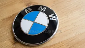 BMW Emblem Logo