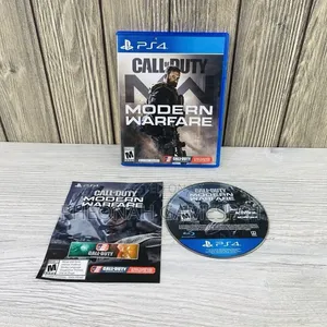 Call of Duty: Modern Warfare PS4