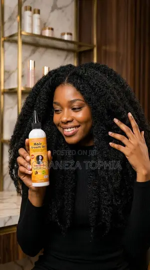Marthacephas Hair Growth Oil & Butter