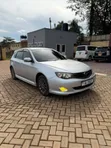 Subaru Impreza 2011 Silver - 3