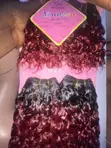 Monica Curly Weave - 2