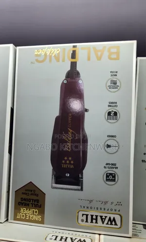 Wahl 5-Star Series Balding Hair Clipper